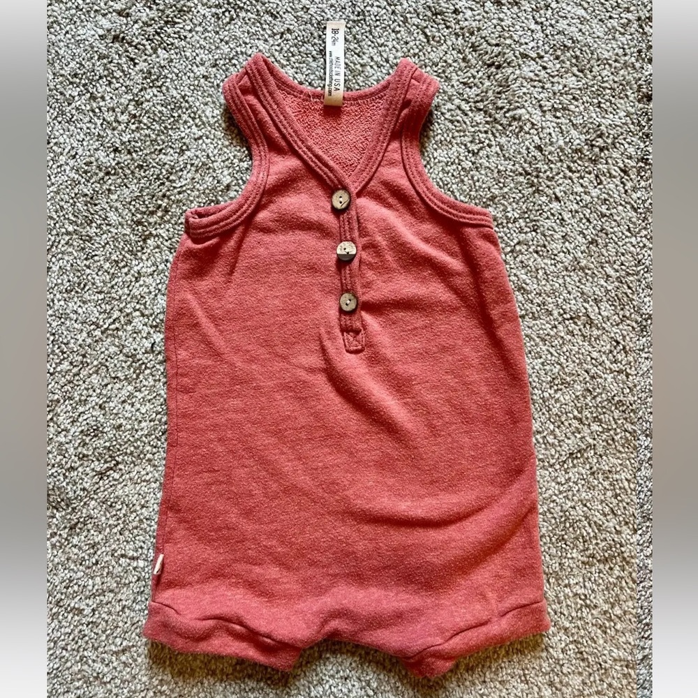 Childhood Clothing Rosy Romper 18-24 months